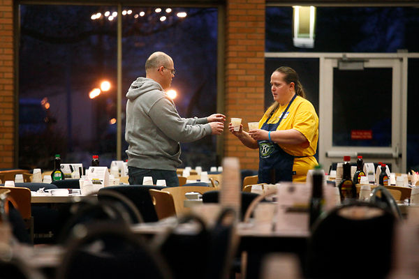 Kiwanis clubs host pancake breakfast